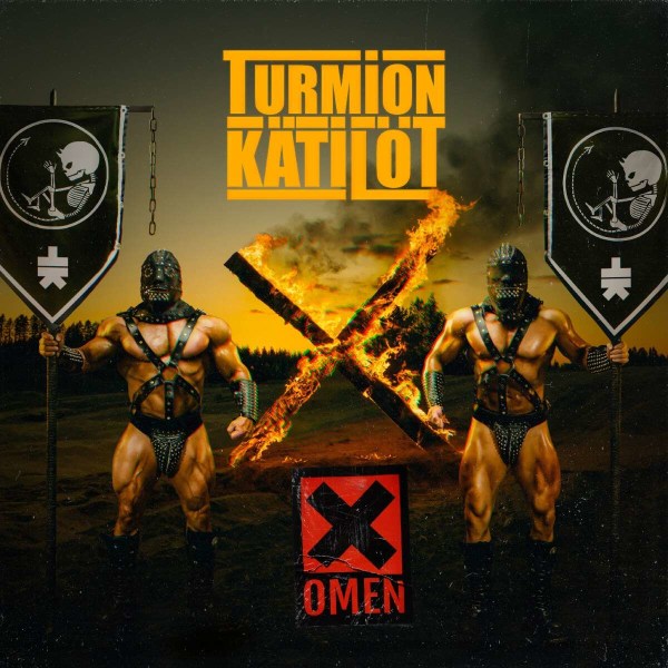 Turmion Kätilöt - Omen X -   - (CD / O)