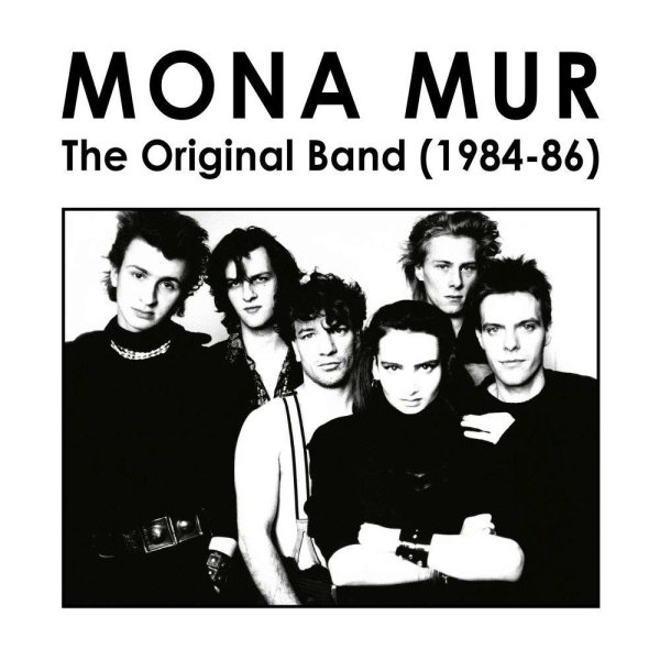 Mona Mur - The Original Band (1984-86) -   - (LP / T)