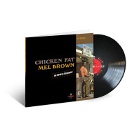 Mel Brown (Guitar) (1939-2009) - Chicken Fat (180g) -   -...