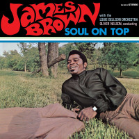 James Brown - Soul On Top (180g) -   - (Vinyl / Rock...