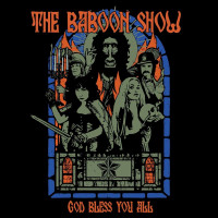 The Baboon Show - God Bless You All -   - (CD / G)