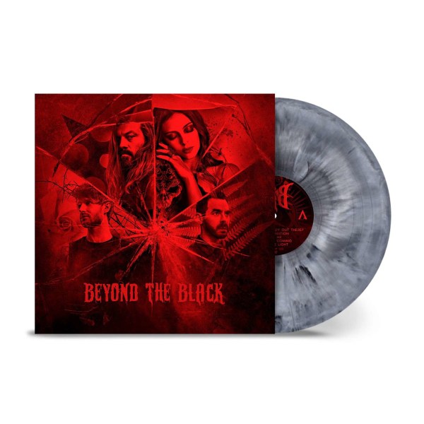 Beyond The Black - Beyond The Black (180g) (Limited Edition) (Black/White Marbled Vinyl) -   - (LP / B)