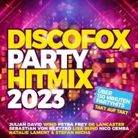 Various Artists - Discofox Party Hitmix 2023 -   - (CD /...