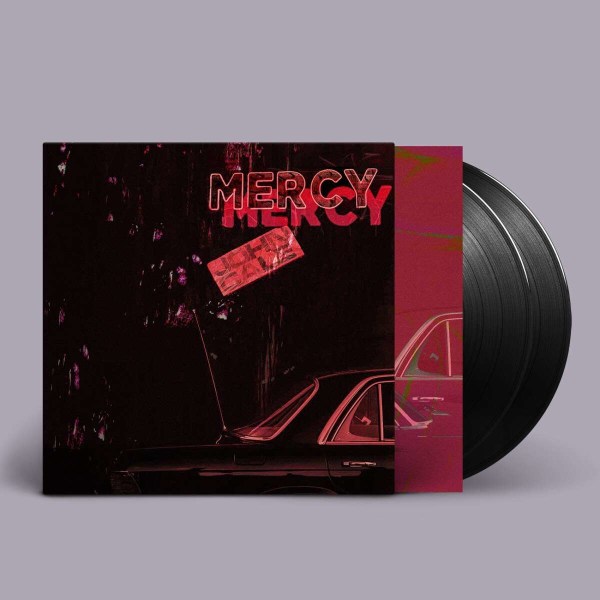 John Cale - Mercy -   - (Vinyl / Rock (Vinyl))