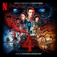 Kyle Dixon - Stranger Things 4: Vol.1 (Original Score) -...