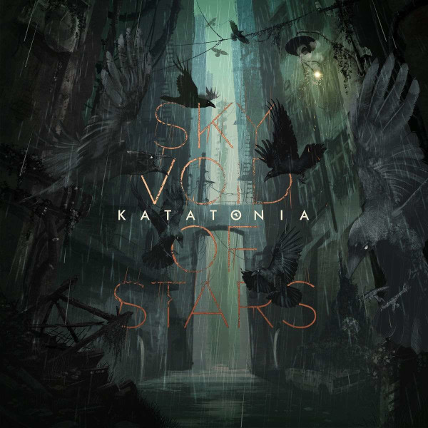 Katatonia - Sky Void Of Stars (180g) -   - (Vinyl / Rock (Vinyl))