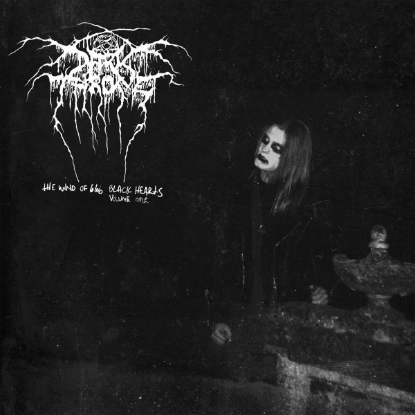 Darkthrone - The Wind Of 666 Black Hearts Volume One -   - (LP / T)