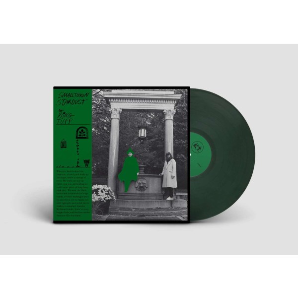 King Tuff - Smalltown Stardust (Limited Loser Edition) (Dark Green Vinyl) -   - (LP / S)