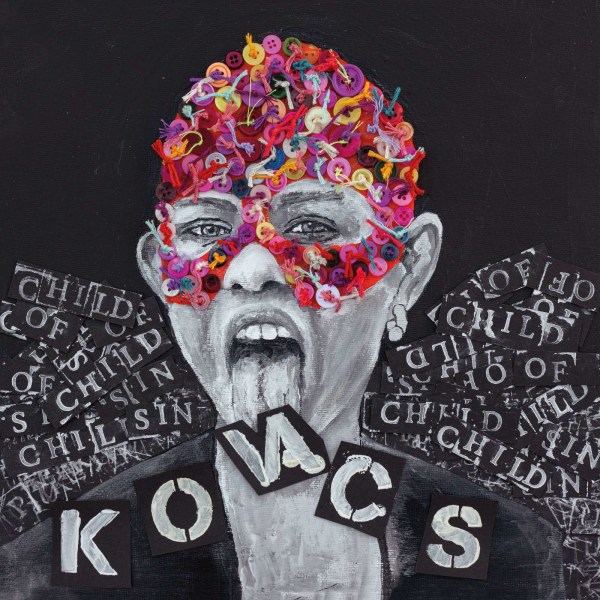 Kovacs - Child Of Sin (180g) (Limtied Edition) (Voodoo Colored Vinyl) -   - (Vinyl / Pop (Vinyl))