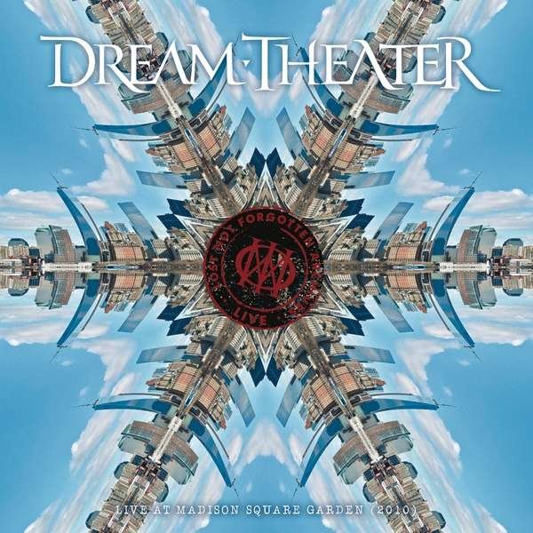 Dream Theater - Lost Not Forgotten Archives: Live At Madison Square Garden 2010 (180g) -   - (LP / L)