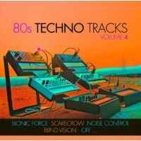 Various Artists - 80s Techno Tracks Vol.4 -   - (CD / #)