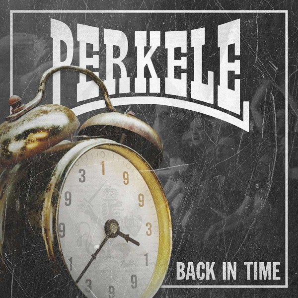 Perkele - Back In Time -   - (Vinyl / Maxi-Single 12")