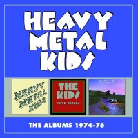 Heavy Metal Kids - The Albums 1974 - 76 -   - (CD /...