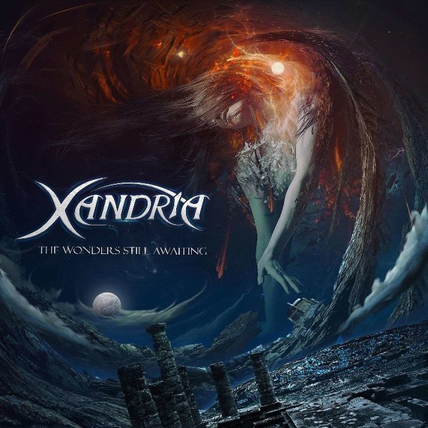 Xandria - The Wonders Still Awaiting (Blue Black Marbled Vinyl) -   - (Vinyl / Pop (Vinyl))