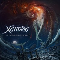 Xandria - The Wonders Still Awaiting (Blue Black Marbled...