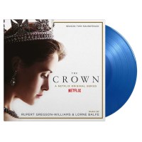 OST - The Crown Season 2 (180g) (Limited Numbered...