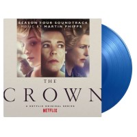 OST - The Crown Season 4 (180g) (Limited Numbered...