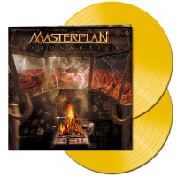 Masterplan - Aeronautics (Limited Edition) (Yellow Vinyl)...