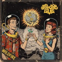 Jail Job Eve - Wildfire -   - (LP / W)