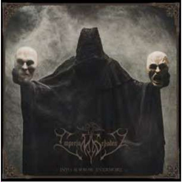 Imperium Dekadenz - Into Sorrow Evermore -   - (CD / Titel: H-P)