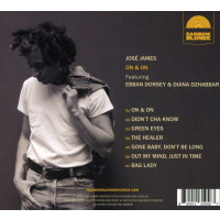 José James - On & On -   - (CD / Titel: H-P)