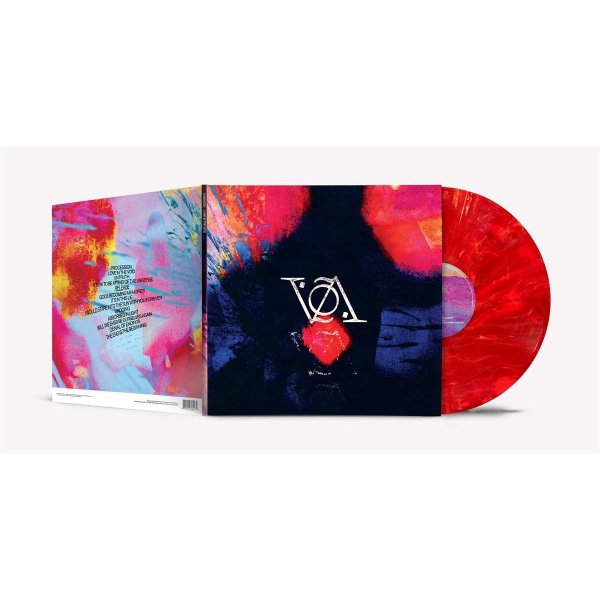 Hammock - Love In The Void (Limited Edition) (Hellfire Vinyl) -   - (LP / L)