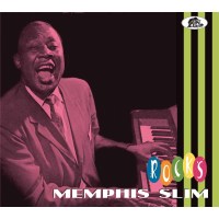 Memphis Slim - Rocks -   - (CD / Titel: H-P)