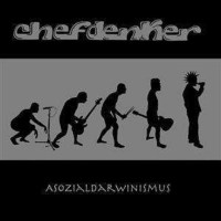 Chefdenker - Asozialdarwinismus -   - (CD / Titel: A-G)