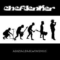 Chefdenker - Asozialdarwinismus -   - (Vinyl / Pop (Vinyl))