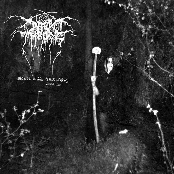 Darkthrone - The Wind Of 666 Black Hearts Volume Two -   - (LP / T)