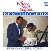 Various Artists - For Dancers Forty -   - (CD / F)