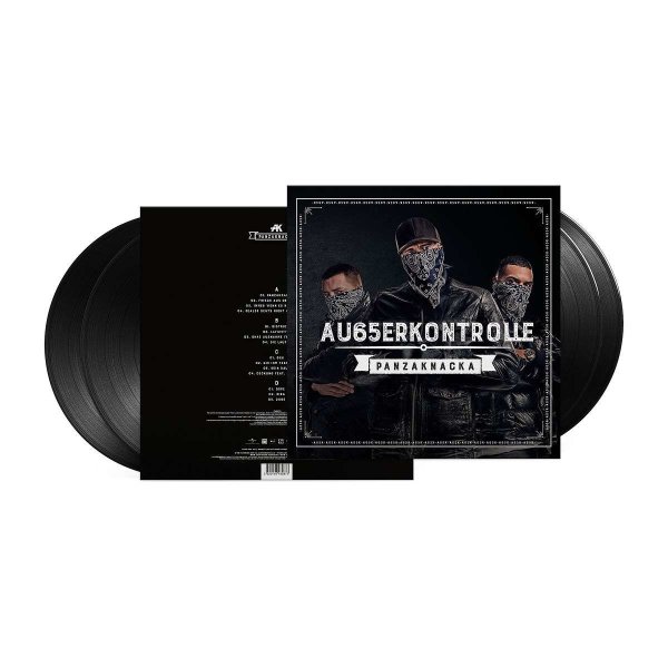 AK Ausserkontrolle - Panzaknacka (Limited Edition) -   - (LP / P)