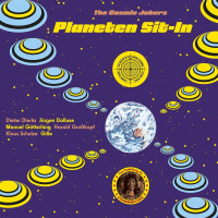 The Cosmic Jokers - Planeten Sit-In -   - (CD / P)