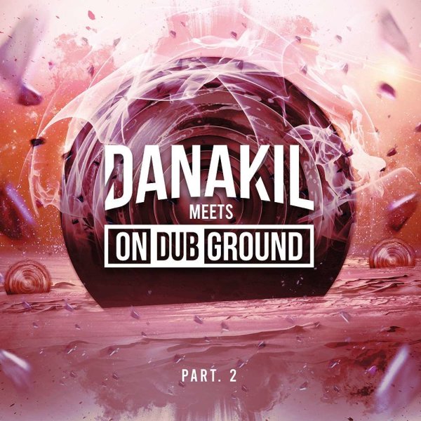 Danakil & Ondubground - Danakil Meets Ondubground Pt.2 -   - (LP / D)