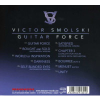 Victor Smolski - Guitar Force -   - (CD / G)