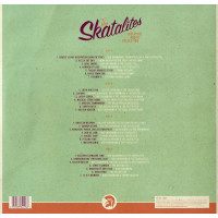 The Skatalites - Essential Artist Collection - The Skatalites (Clear Vinyl) -   - (Vinyl / Pop (Vinyl))