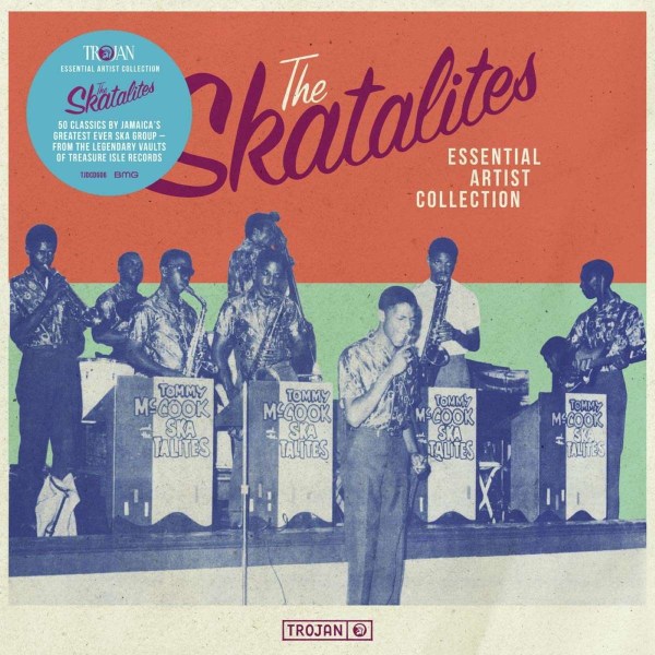 The Skatalites - Essential Artist Collection -   - (CD / E)