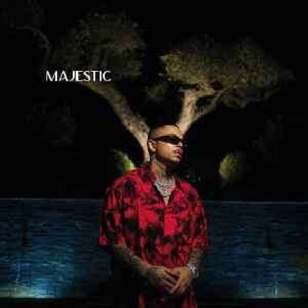 Luciano - Majestic (180g) -   - (Vinyl / Pop (Vinyl))