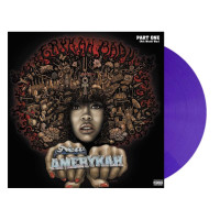 Erykah Badu - New Amerykah Part One (4th World War) (Limited Edition) (Purple Vinyl) -   - (Vinyl / Pop (Vinyl))