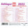 Various Artists - Schlager BILD 2023 -   - (CD / Titel: Q-Z)