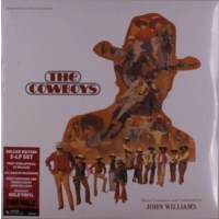 John Williams - Cowboys -   - (Vinyl / Pop (Vinyl))