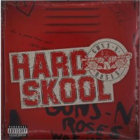 Guns N Roses - Hard Skool (Limited Edition) -   - (Vinyl...