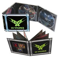 Toxik - III Works -   - (CD / I)