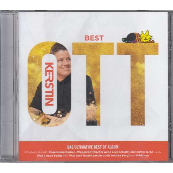 Kerstin Ott - Best Ott (Nachauflage) - Universal Music GmbH  - (CD / B)