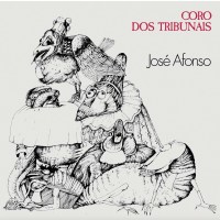 José Afonso - Coro Dos Tribunais -   - (LP / C)