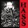 Hass - Liebe Ist Tot (Limited Edition) (Red Vinyl) -   - (LP / L)