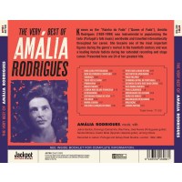 Amália Rodrigues - The Very Best Of Amália...