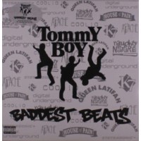 Various Artists - Tommy Boys Baddest Beats -   - (LP / T)