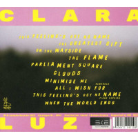 Clara Luzia - Howl At The Moon, Gaze At The Stars! -   - (CD / H)