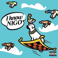 Nigo - I Know NIGO! (Limited Edition) (Light Blue Vinyl)...